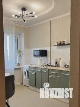 1-к квартира, посуточно, 38м2, 9/12 этаж