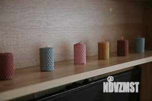 1-к квартира, посуточно, 42м2, 12/13 этаж