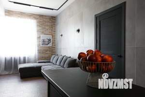 2-к квартира, посуточно, 51м2, 1/1 этаж