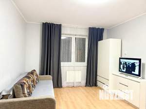 1-к квартира, посуточно, 40м2, 2/6 этаж