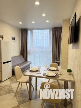 1-к квартира, посуточно, 45м2, 10/13 этаж