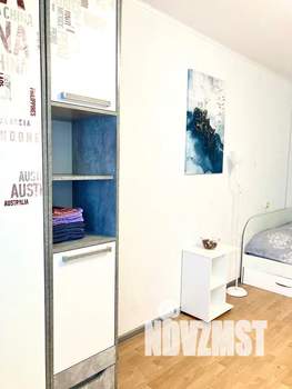 1-к квартира, посуточно, 35м2, 2/9 этаж