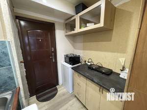 Студия квартира, на длительный срок, 14м2, 3/5 этаж