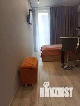 Студия квартира, посуточно, 18м2, 2/7 этаж