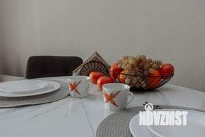 1-к квартира, посуточно, 37м2, 8/10 этаж