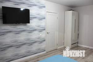 1-к квартира, посуточно, 40м2, 1/9 этаж