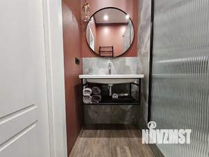 Студия квартира, посуточно, 28м2, 2/8 этаж