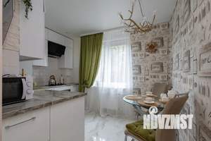 1-к квартира, посуточно, 37м2, 1/6 этаж