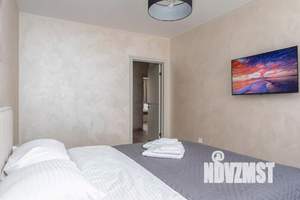 2-к квартира, посуточно, 60м2, 1/1 этаж