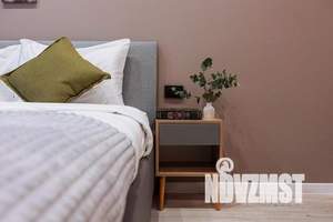 1-к квартира, посуточно, 39м2, 8/12 этаж