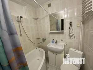 2-к квартира, посуточно, 42м2, 1/1 этаж