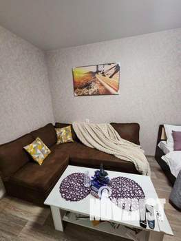 1-к квартира, посуточно, 15м2, 1/1 этаж