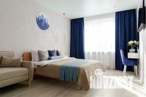 1-к квартира, посуточно, 40м2, 3/9 этаж