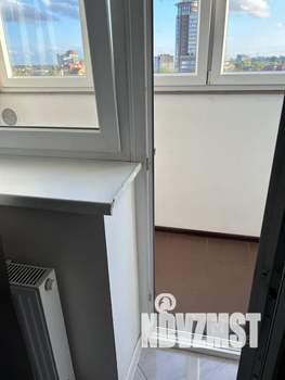 1-к квартира, посуточно, 44м2, 6/10 этаж
