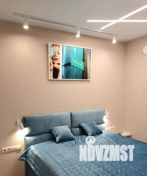 Студия квартира, посуточно, 28м2, 6/9 этаж