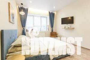 1-к квартира, посуточно, 42м2, 2/7 этаж