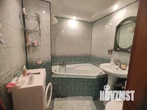 2-к квартира, посуточно, 57м2, 5/10 этаж