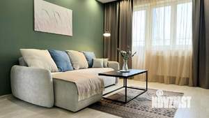 2-к квартира, посуточно, 61м2, 3/5 этаж