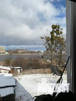 2-к квартира, посуточно, 39м2, 2/2 этаж