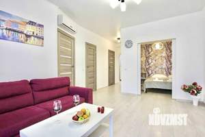 2-к квартира, посуточно, 45м2, 9/9 этаж