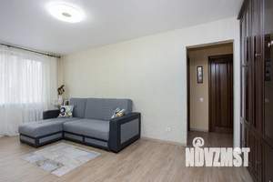 2-к квартира, посуточно, 50м2, 2/9 этаж