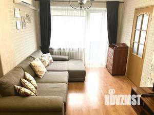 2-к квартира, посуточно, 45м2, 5/5 этаж