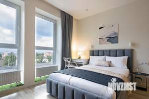 1-к квартира, посуточно, 29м2, 1/1 этаж