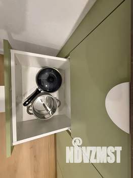 1-к квартира, посуточно, 24м2, 2/5 этаж