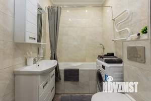 1-к квартира, посуточно, 34м2, 1/9 этаж