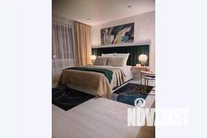 1-к квартира, посуточно, 44м2, 1/10 этаж