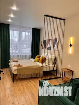 1-к квартира, посуточно, 38м2, 1/9 этаж