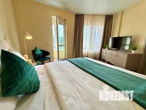 1-к квартира, посуточно, 42м2, 3/8 этаж