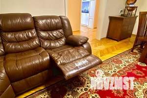 3-к квартира, посуточно, 81м2, 2/4 этаж