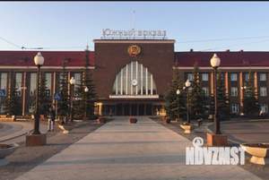 1-к квартира, посуточно, 36м2, 3/5 этаж