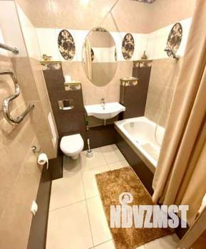 1-к квартира, посуточно, 74м2, 1/1 этаж