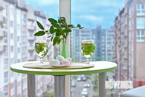 1-к квартира, посуточно, 45м2, 7/9 этаж
