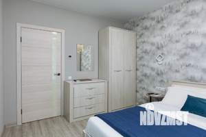 2-к квартира, посуточно, 61м2, 1/1 этаж