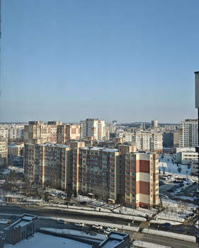 1-к квартира, на длительный срок, 40м2, 15/17 этаж