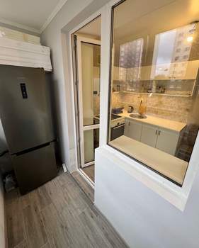 1-к квартира, на длительный срок, 30м2, 1/10 этаж