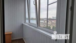 1-к квартира, посуточно, 31м2, 1/1 этаж