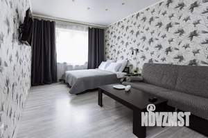 1-к квартира, посуточно, 34м2, 1/9 этаж