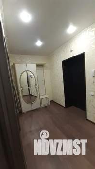 1-к квартира, посуточно, 42м2, 2/7 этаж