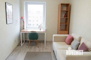 2-к квартира, посуточно, 60м2, 5/9 этаж