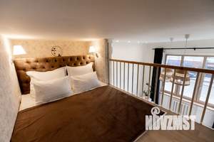 1-к квартира, посуточно, 35м2, 1/1 этаж