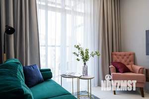 1-к квартира, посуточно, 42м2, 4/7 этаж