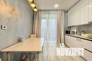 1-к квартира, посуточно, 38м2, 4/8 этаж