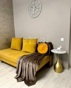 1-к квартира, на длительный срок, 40м2, 6/9 этаж