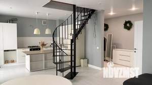 3-к квартира, посуточно, 107м2, 1/1 этаж