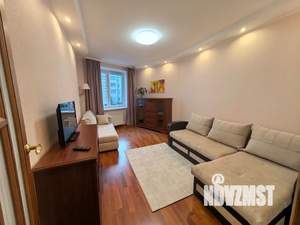 1-к квартира, посуточно, 33м2, 2/6 этаж