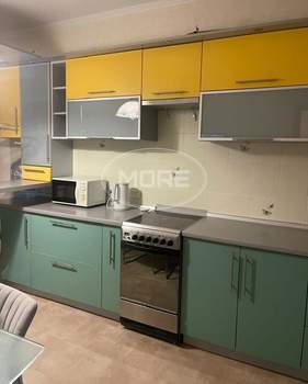 2-к квартира, на длительный срок, 59м2, 10/17 этаж